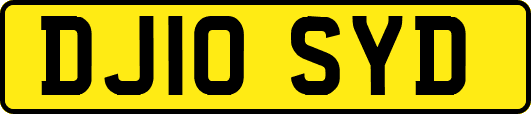 DJ10SYD