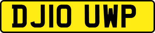 DJ10UWP