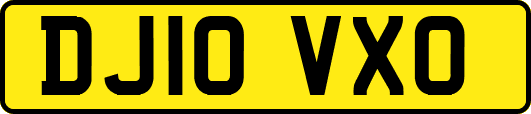 DJ10VXO
