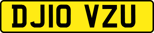 DJ10VZU