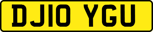 DJ10YGU