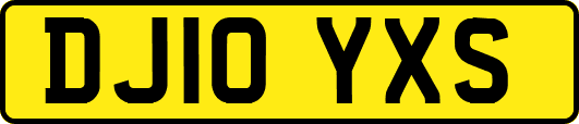 DJ10YXS