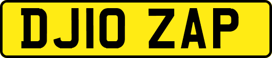 DJ10ZAP