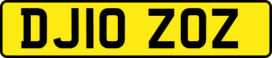 DJ10ZOZ