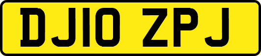 DJ10ZPJ