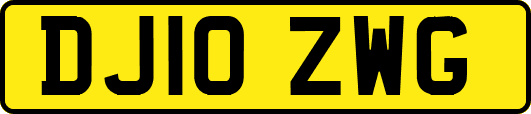 DJ10ZWG