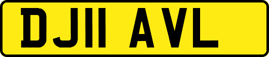 DJ11AVL