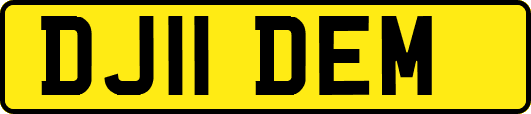 DJ11DEM