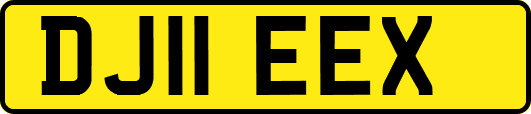 DJ11EEX