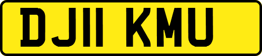 DJ11KMU