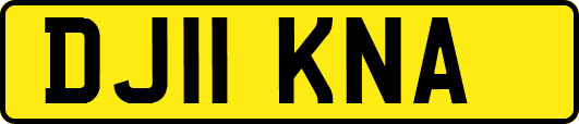 DJ11KNA