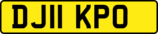 DJ11KPO