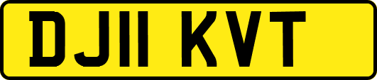 DJ11KVT