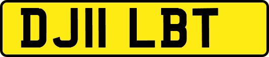 DJ11LBT