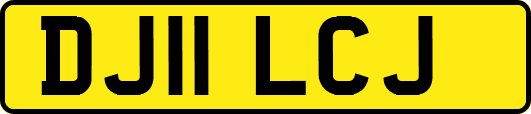DJ11LCJ