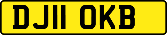 DJ11OKB