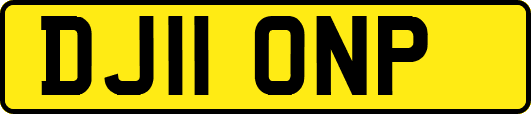 DJ11ONP