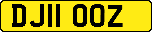 DJ11OOZ