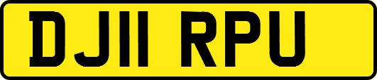 DJ11RPU
