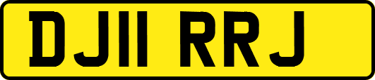 DJ11RRJ