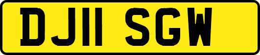 DJ11SGW