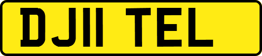 DJ11TEL