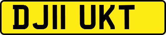DJ11UKT