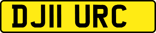 DJ11URC
