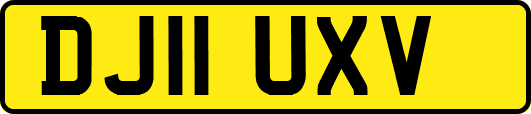 DJ11UXV