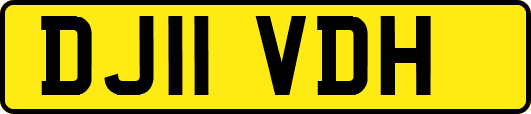 DJ11VDH