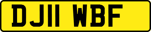 DJ11WBF