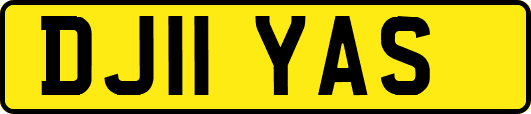 DJ11YAS