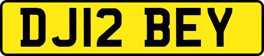 DJ12BEY
