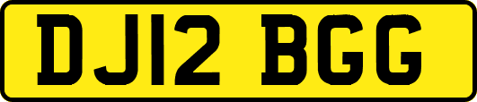 DJ12BGG