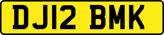 DJ12BMK