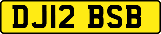 DJ12BSB