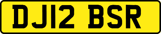 DJ12BSR