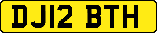 DJ12BTH
