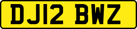 DJ12BWZ