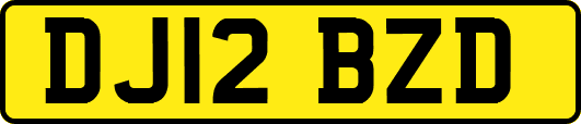 DJ12BZD