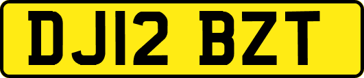 DJ12BZT