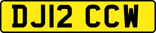 DJ12CCW