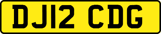DJ12CDG