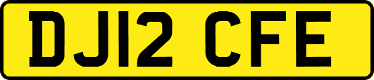 DJ12CFE
