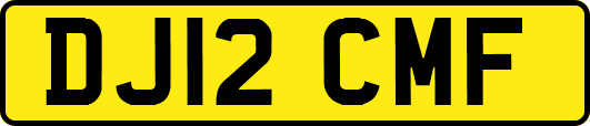 DJ12CMF