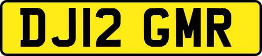 DJ12GMR