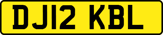 DJ12KBL