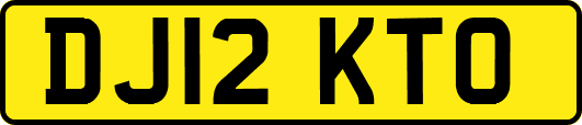 DJ12KTO