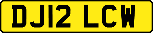 DJ12LCW