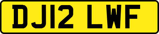 DJ12LWF